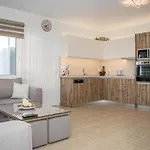 Apartmán Golden Sunrise Stegna *