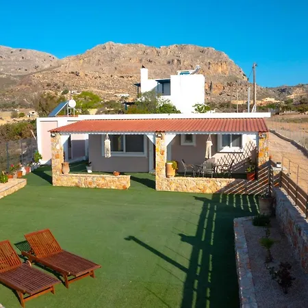 Golden Sunrise Stegna أرخانجلوس