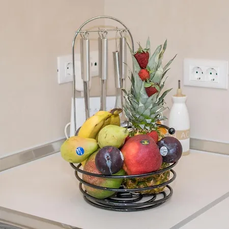 Apartamento Golden Sunrise Stegna