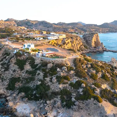 Golden Sunrise Stegna Apartamento *