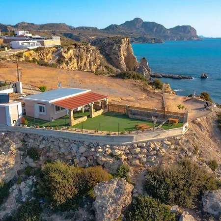 Golden Sunrise Stegna Apartmán *