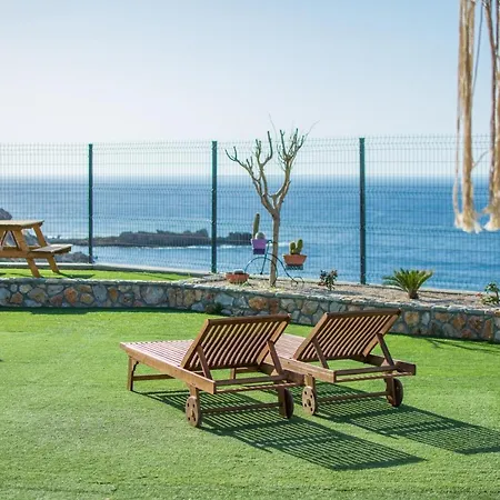 Golden Sunrise Stegna Apartmán *