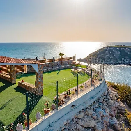 Golden Sunrise Stegna Apartamento