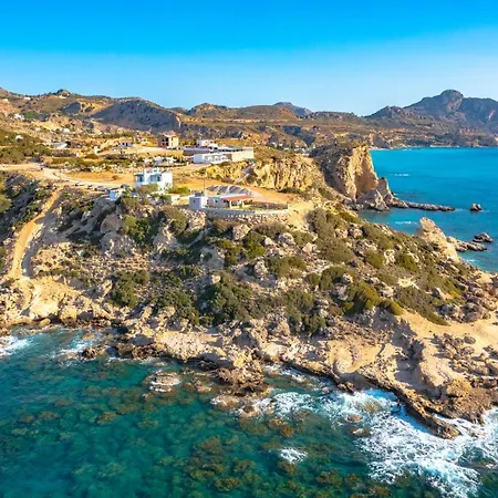 Golden Sunrise Stegna Apartmán *