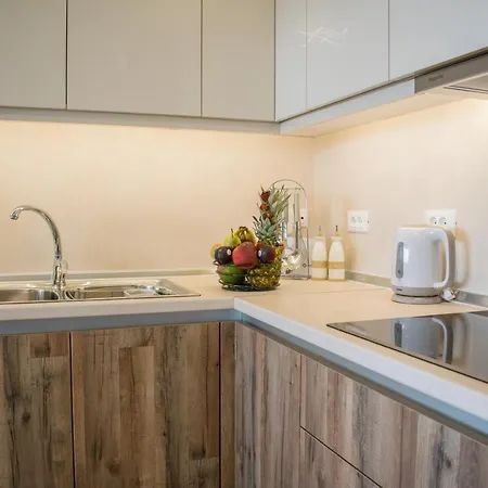 Apartament Golden Sunrise Stegna