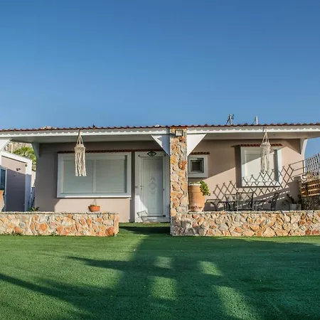 Golden Sunrise Stegna Archangelos (Rhodes)