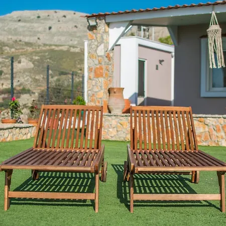 Apartament Golden Sunrise Stegna *