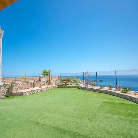 Apartmán Golden Sunrise Stegna *