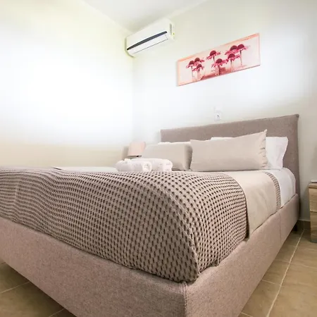 Apartmán Golden Sunrise Stegna