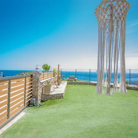 Apartament Golden Sunrise Stegna