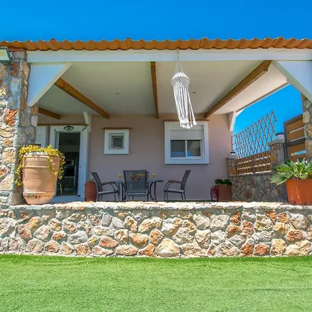 Golden Sunrise Stegna Apartmán