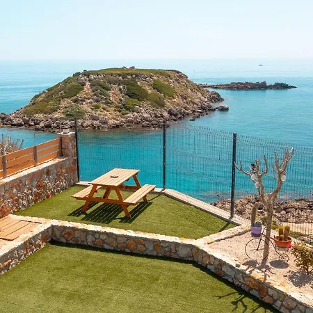 Apartamento Golden Sunrise Stegna