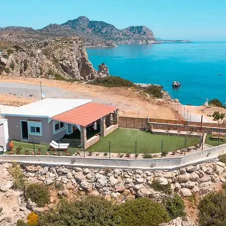 Golden Sunrise Stegna Apartmán *