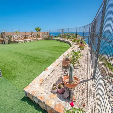 Apartment Golden Sunrise Stegna