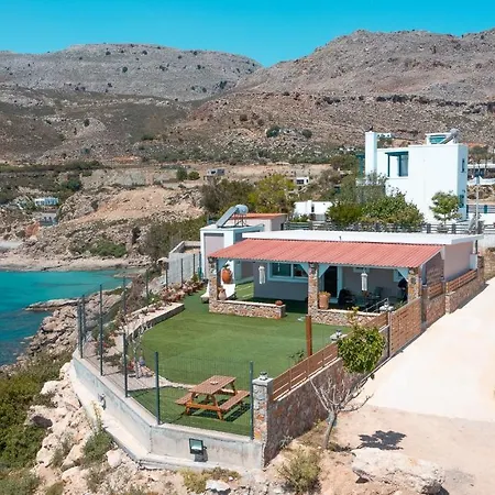 Golden Sunrise Stegna Appartement *