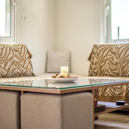 Apartament Golden Sunrise Stegna