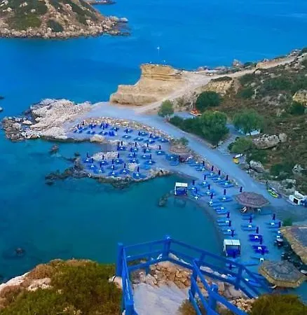 Golden Sunrise Stegna Apartamento Archangelos (Rhodes)