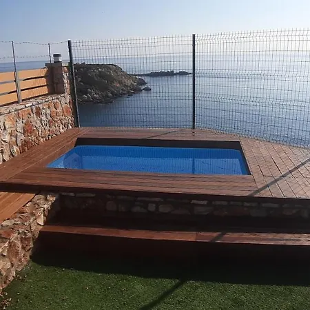 Golden Sunrise Stegna Apartamento *