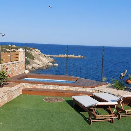 Golden Sunrise Stegna Apartamento