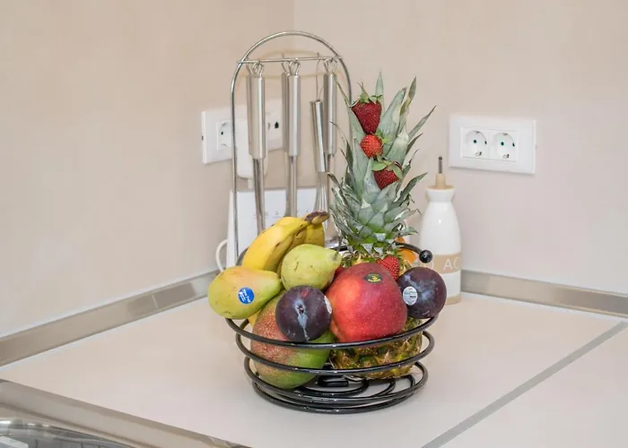 Appartement Golden Sunrise Stegna