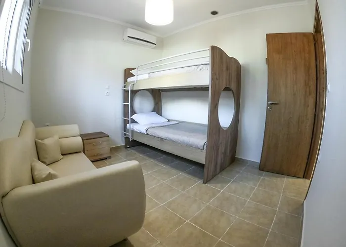 Golden Sunrise Stegna * Archangelos (Rhodes)