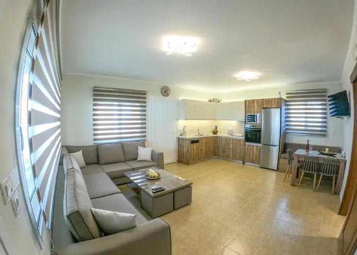 Appartement Golden Sunrise Stegna