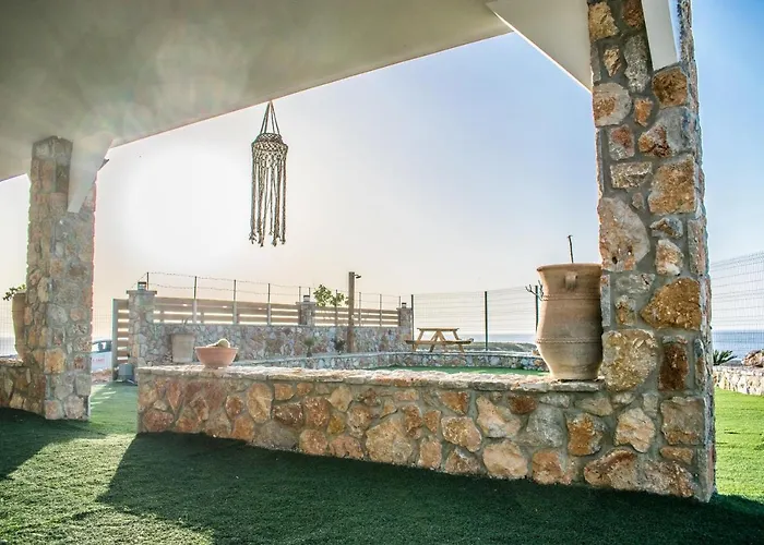 Appartement Golden Sunrise Stegna *