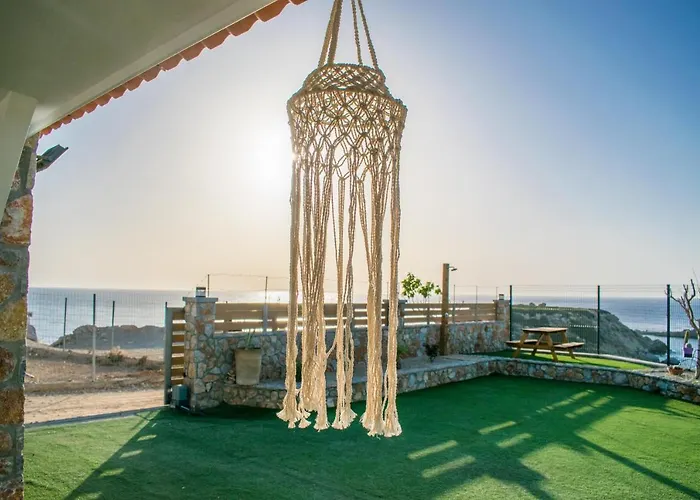 Golden Sunrise Stegna Appartement *