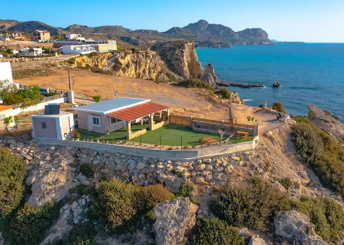 Golden Sunrise Stegna Appartement *