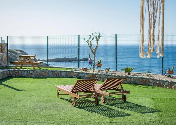 Golden Sunrise Stegna Appartement *