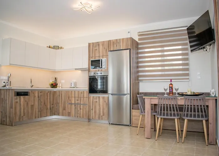 Golden Sunrise Stegna Appartement Archangelos (Rhodes)