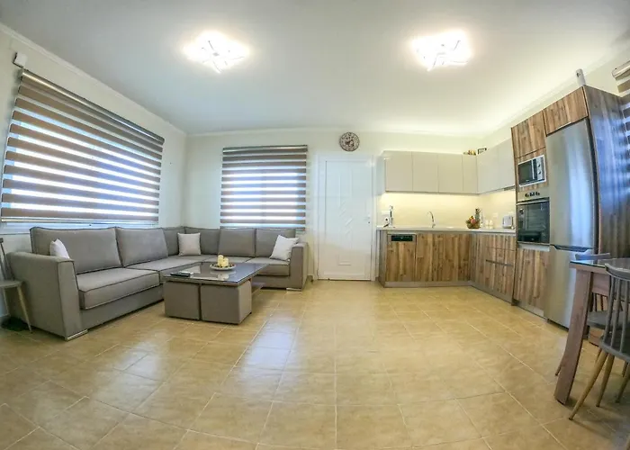 Appartement Golden Sunrise Stegna Archangelos (Rhodes)