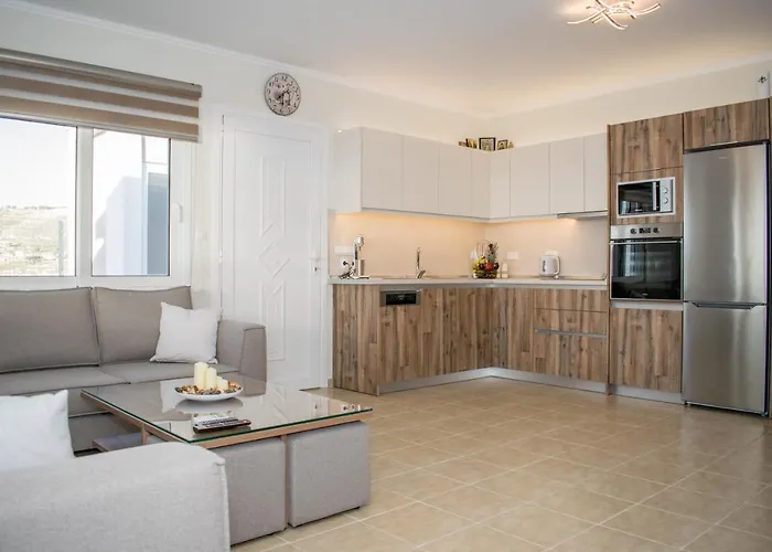 Appartement Golden Sunrise Stegna *