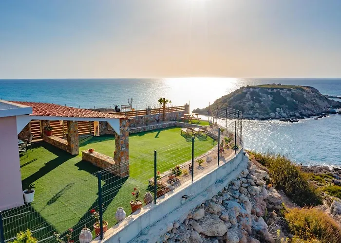 Golden Sunrise Stegna Appartement