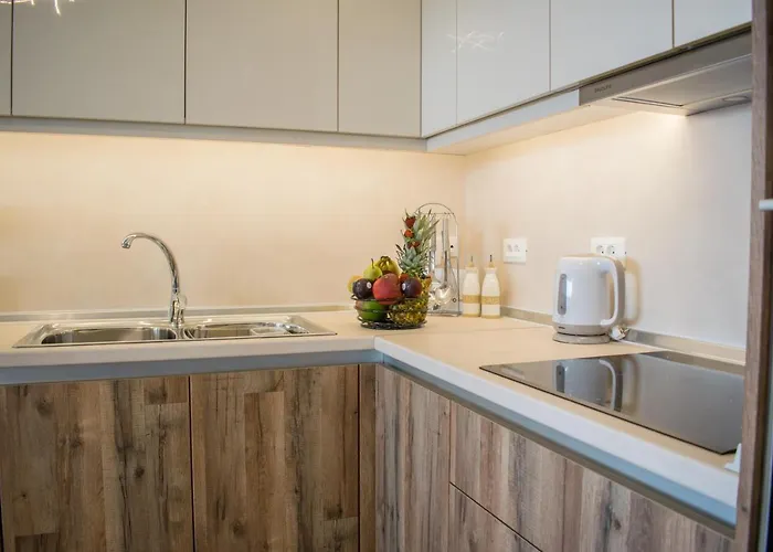 Appartement Golden Sunrise Stegna