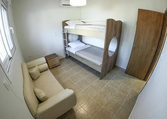 Appartement Golden Sunrise Stegna Archangelos (Rhodes)