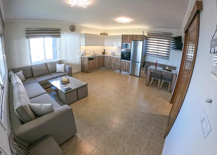 Golden Sunrise Stegna * Archangelos (Rhodes)