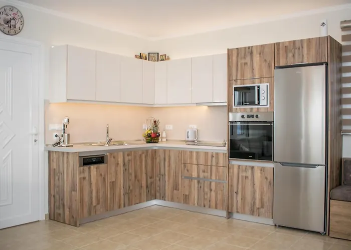 Golden Sunrise Stegna Appartement