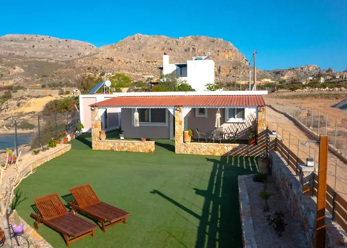 Golden Sunrise Stegna Archangelos (Rhodes)