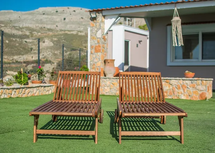 Appartement Golden Sunrise Stegna *