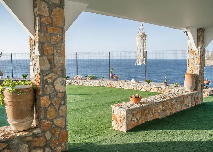 Appartement Golden Sunrise Stegna *