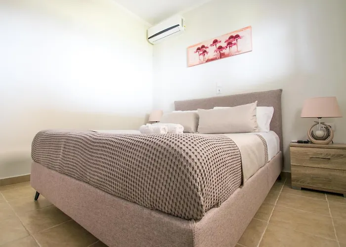 Appartement Golden Sunrise Stegna