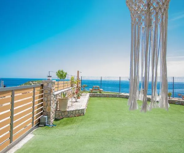 Appartement Golden Sunrise Stegna