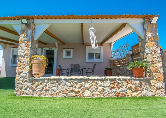 Golden Sunrise Stegna Appartement