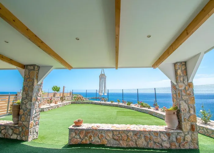 Appartement Golden Sunrise Stegna Archangelos (Rhodes)