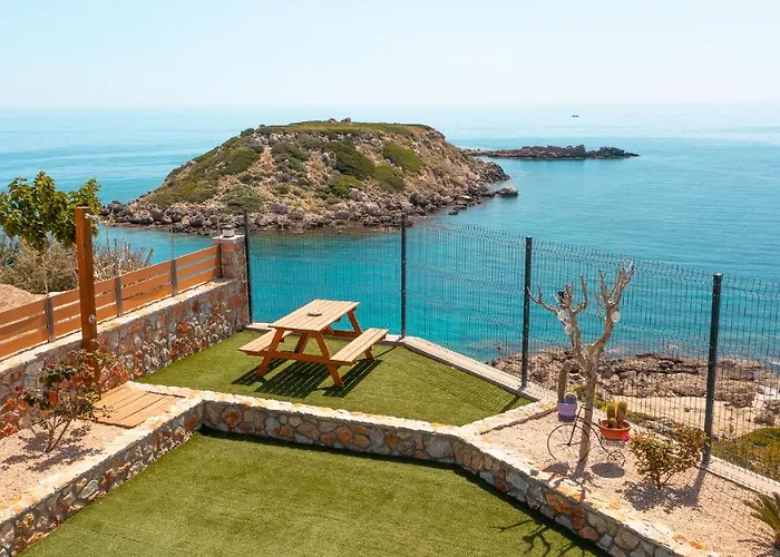 Appartement Golden Sunrise Stegna