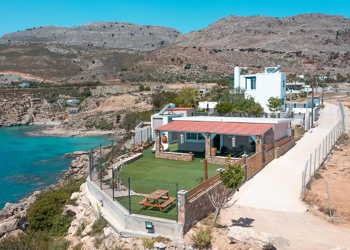 Golden Sunrise Stegna Appartement *