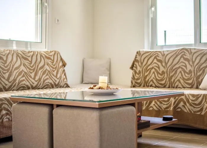 Appartement Golden Sunrise Stegna