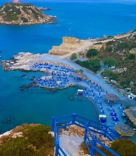 Golden Sunrise Stegna Appartement Archangelos (Rhodes)