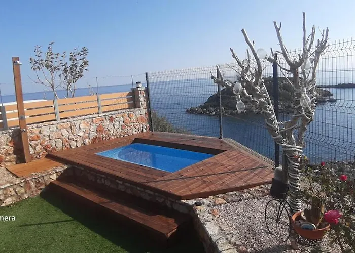 Golden Sunrise Stegna Appartement Archangelos (Rhodes)